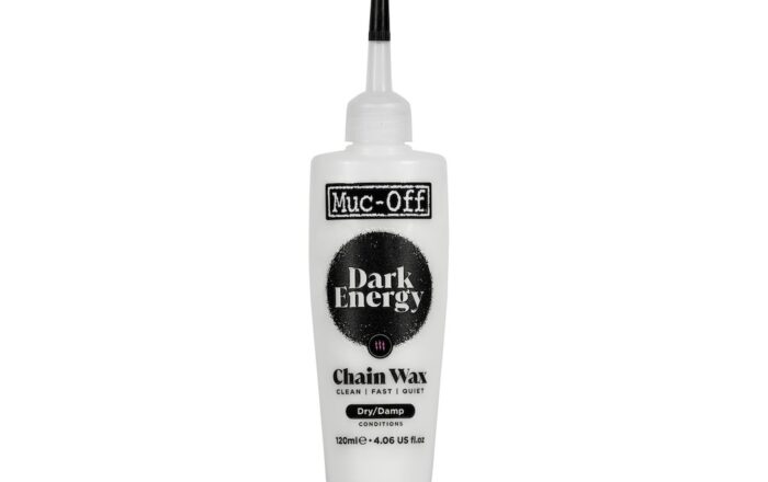 Muc-off Dark energy chain wax 120ml