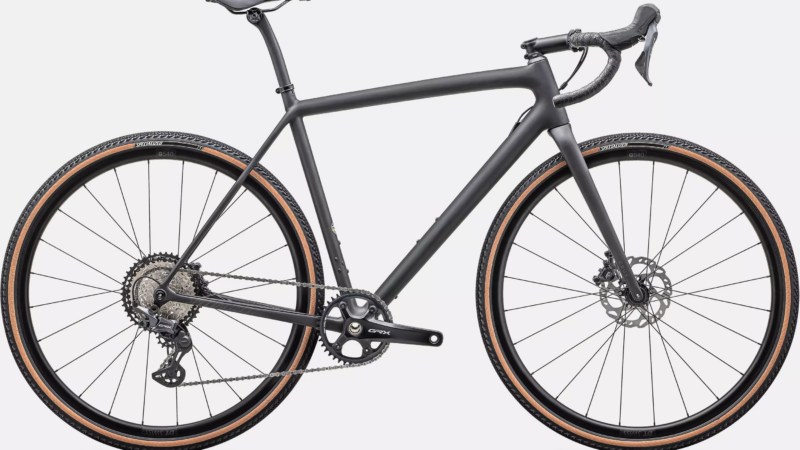 Specialized Crux Comp 56 ja 58 cm Gravelpyörä