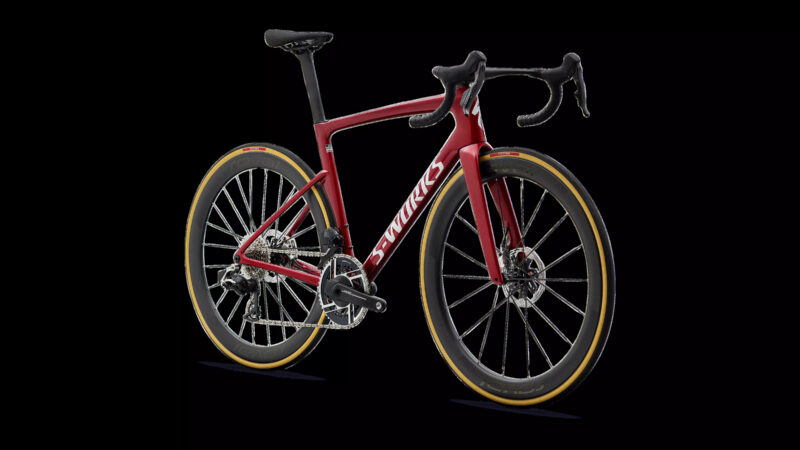 SPECIALIZED S-WORKS TARMAC SL9-AXS