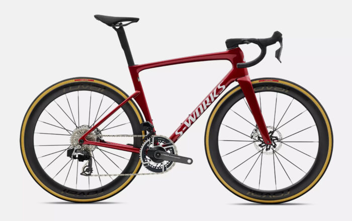 SPECIALIZED S-WORKS TARMAC SL9 AXS SPECIALIZED S-WORKS TARMAC SL9 AXS