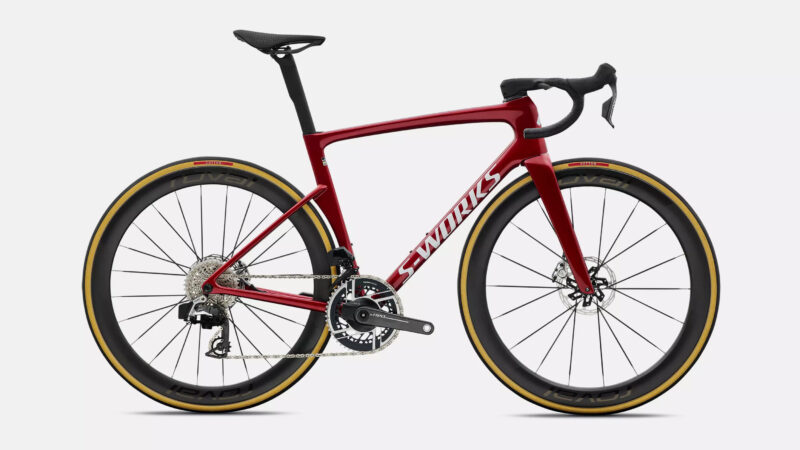 Uusi! Specialized S-Works Tarmac SL9 maantiepyörä 54cm