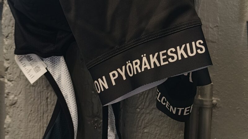 ALE! Porvoon pyöräkeskus pyöräilyhousut