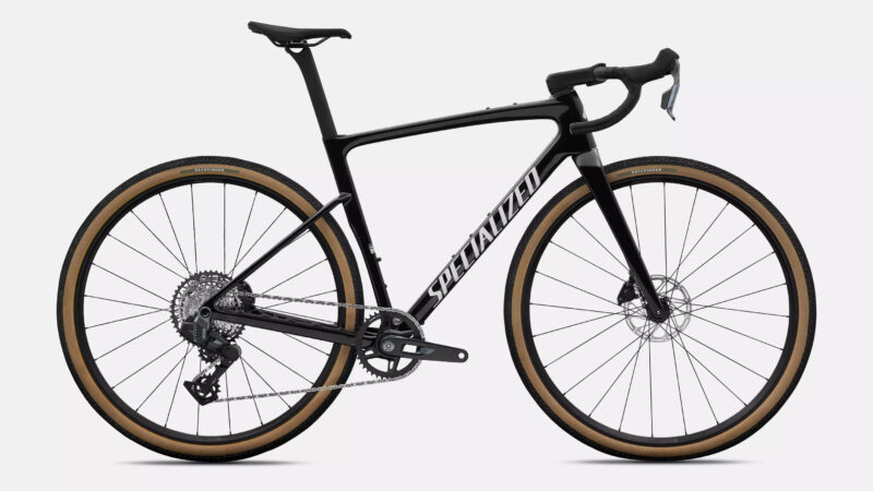 Uutuus! Specialized Crux 5 comp  gravelpyörä koko 54cm