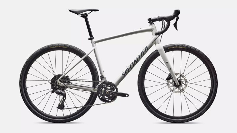 Specialized Diverge E5 gravelpyörä koko 52cm