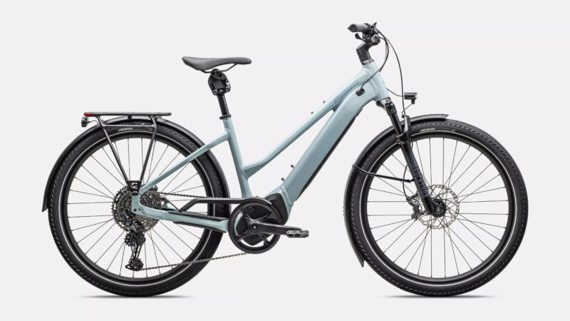 Specialized Turbo Vado 5.0 Step through koko L