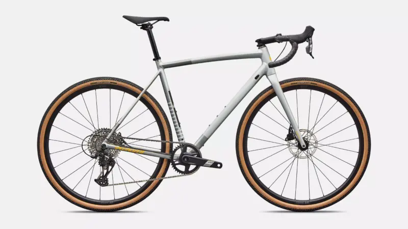 Specialized Crux DSW Comp 52 ja 54cm Gravelpyörä