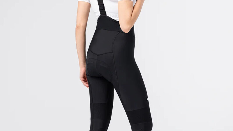 Gobik bib tight Absolute 8.0 women. Naisten pitkät pyöräilyhousut
