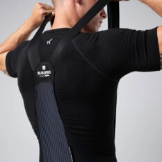 Gobik subzero ink bib tight