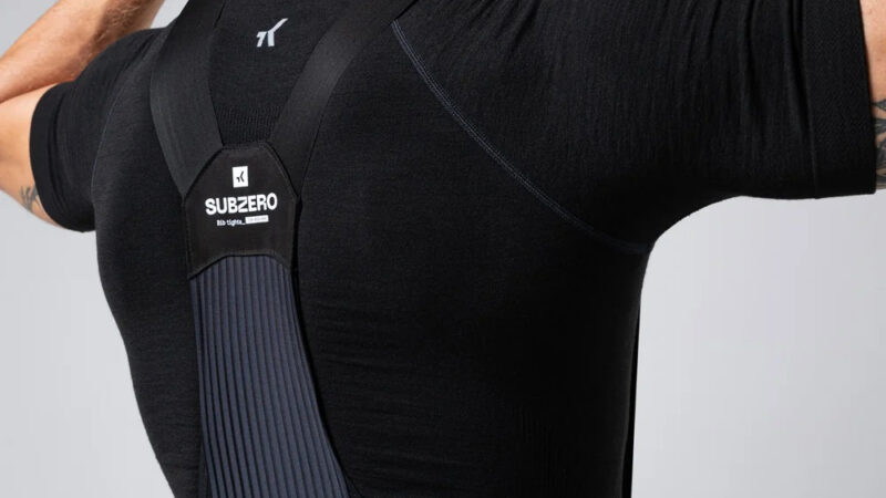 Gobik subzero ink bib tight