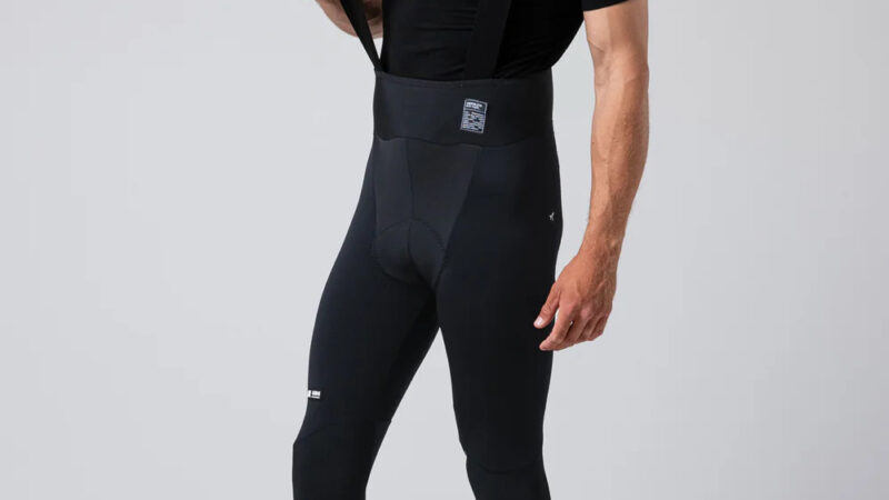 Gobik BIB TIGHTS MEN Subzero Ink. Pitkät pyöräilyhousut