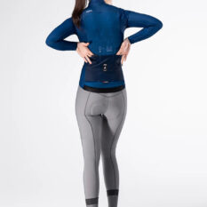 Naisten pyöräilytakki heavy jacket skimo pro 2.0